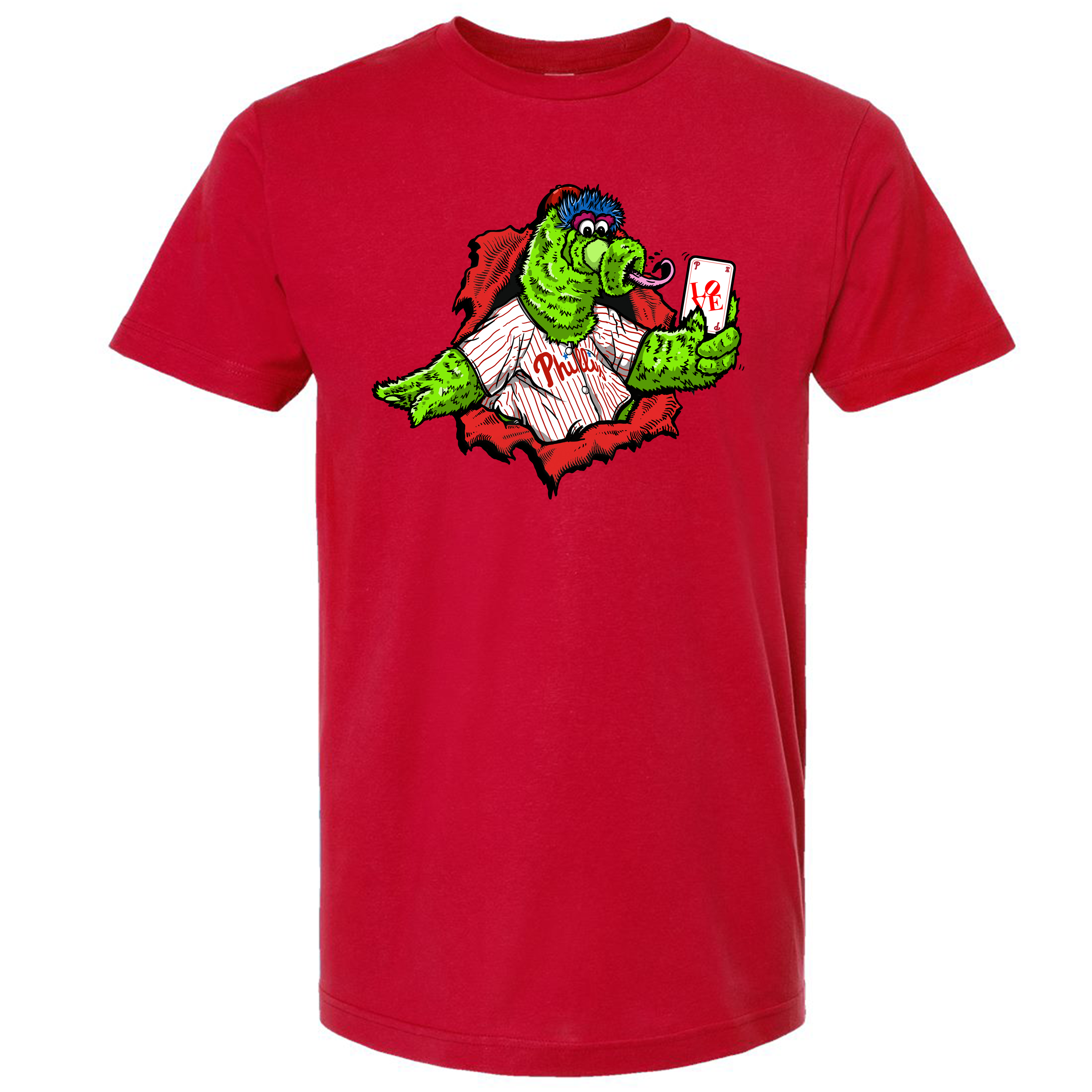 Phillie Phanatic | Essential T-Shirt